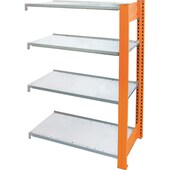 OBTI-BASE Anbauregal
